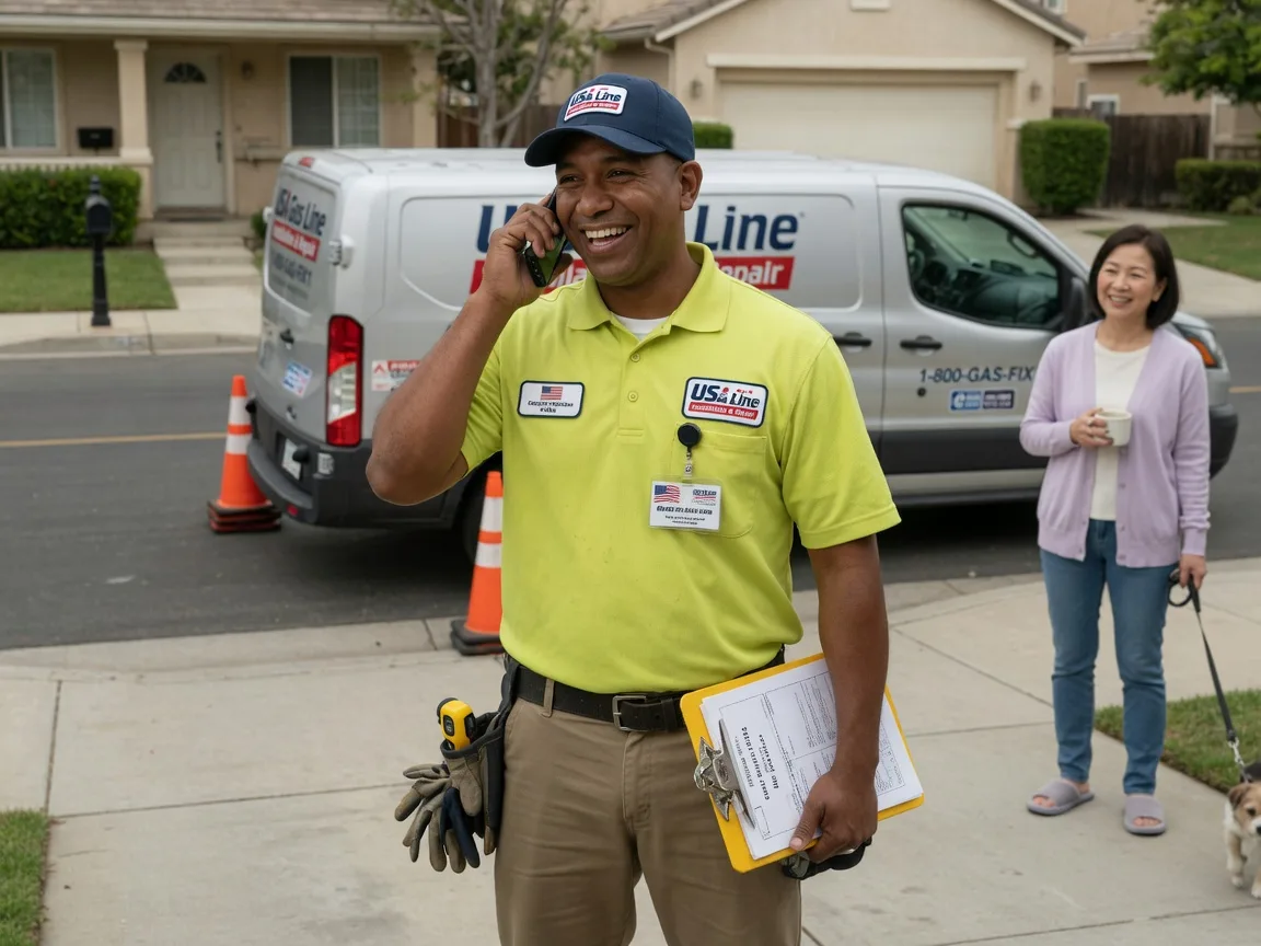 Gas Line Installation Vendor, AR FAQs
